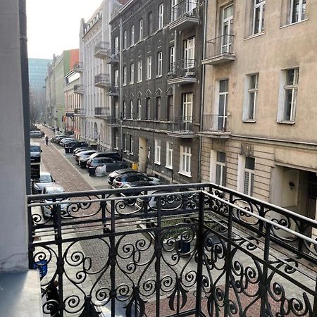 Urokliwy Loft W Ncl Kamienica Vabank Nr 18 Apartment Lodz  Ngoại thất bức ảnh