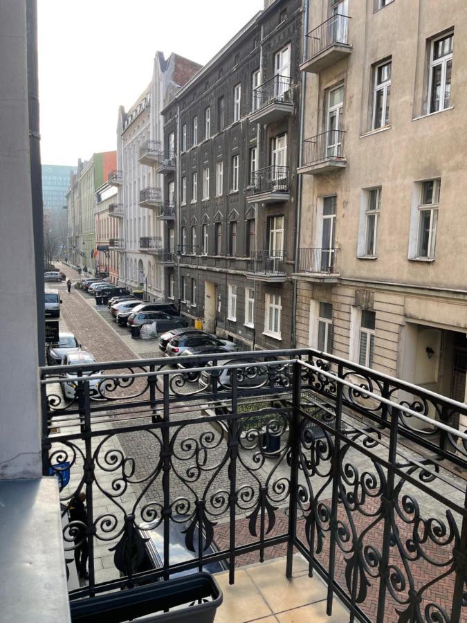 Urokliwy Loft W Ncl Kamienica Vabank Nr 18 Apartment Lodz  Ngoại thất bức ảnh